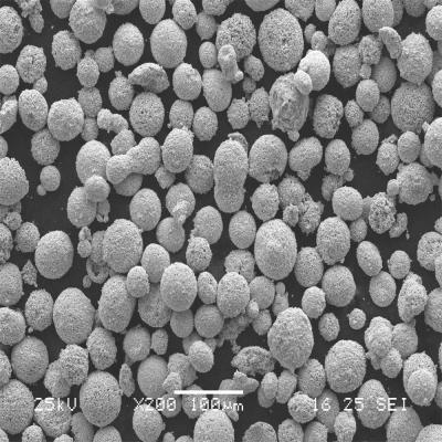 Cina la polvere di metallo sferica termica dei materiali WC-10Co-4Cr dello spruzzo 53-20um uguaglia Woka 3651 in vendita