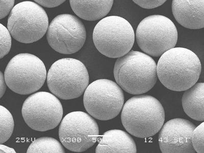 China O carboneto de tungstênio moldado esférico de SCWC pulveriza a malha alta do Flowability 40-60 à venda