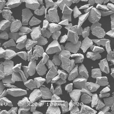 China Crushed Sintered WC-10Co-4Cr HVOF Thermal Spray Tungsten Carbide And Cobalt Powder for sale