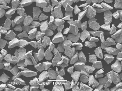 Chine Granules cimentés Blocky de carbure de tungstène de granule résistant à l'usure de carbure cimenté à vendre