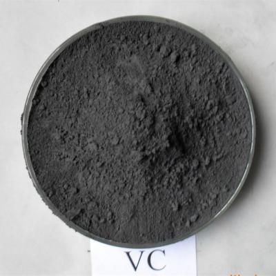 China VC Metal Carbide Powder Vanadium Carbide Powder Industrial Use for sale