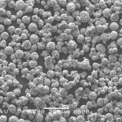 Cina Carburo del cromo del metallo – polvere 38-10um del cromo del nichel di 25% in vendita