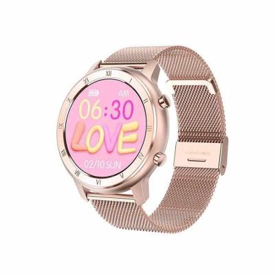 China MP3 Playback Amazon Success DT89 Watch Smart Female Physiological Monitoring BT Fitness Sports Smartwatch for sale