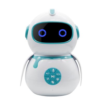 China Wifi Hot Selling Penguin Small Children's Robot Multifunctional Singing Studying Story Telling Intelligent Teaching Machine for sale