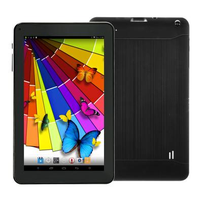 China Tough 2021 New 9 Inch Tablet Big Screen Allwinner CPU 512M+8G Memory Commercial Tablet Tablet 1024x600 Wholesale Tablet PC for sale