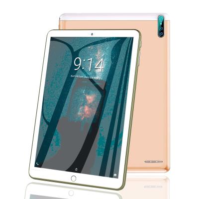 China Wholesale Customized 10 Inch Tablet 4G Dual Sim Card 2+32GB Support WiFi Hard Desktop Entertainment Learning Tablet PC for sale