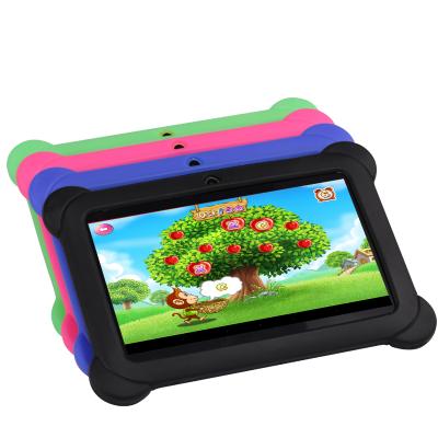 China 7 Inch Children's Baby 3G 4.4 512M Ram 8gb Rom Wifi Tablet Gift Game Android Apps Tablet PC for sale