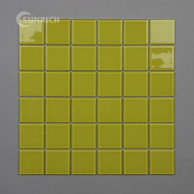 China Parquet Century High Quality Colored Bathroom Mix Stone Glass Mosaic Slab for sale