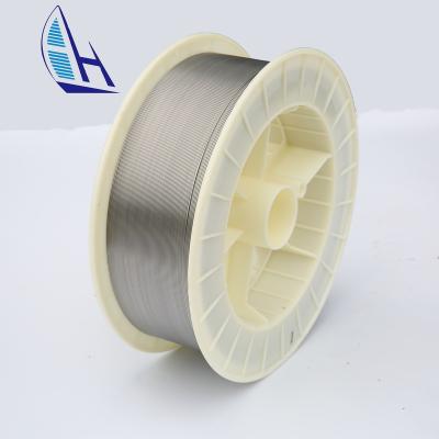 China High Quality Extreme Environment MIG Tig Er Nicr-3 Aws A5.14 Ernicr-3 Nichrome Alloy Welding Wire for sale