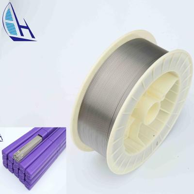 China Chinese Forge Factory Inconel 625 Nickel Alloy MIG Welding Wire Ernicrmo-3 Ernicrmo-4 for sale