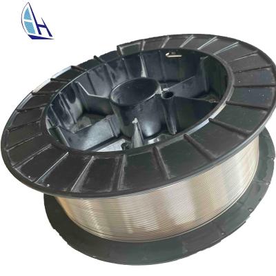 China Forging MIG Monel400 Ernicu-7 Welding Wire , Nickel Copper Alloy Welding Wire Tig Er Nicu-7 Monel Wire for sale