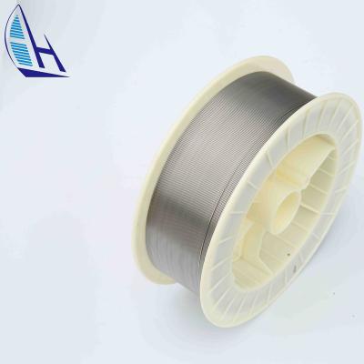 China Hot Selling High Quality Nickel Based Tig Mig Alloy NiCrMo-2 Low Temperature Conditions Welding Wire for sale