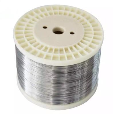 China Construction Industry / Automobile / Incoloy 800H Nickel Wire Industry ASTM N08810 Excellent Corrosion Resistance 1.4876 for sale