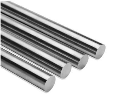 China Industry factory direct sales Inconel 601 600 625 718 nickel base alloy round bar for sale