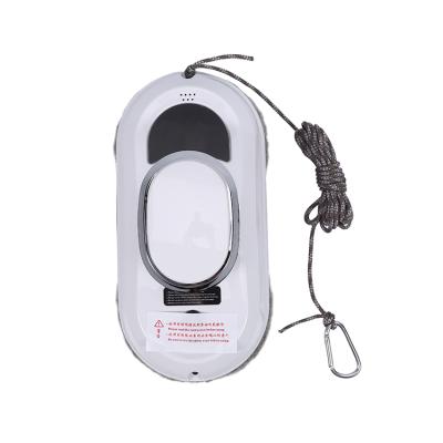 China Strong Vacuum Cling 2021 Factory OEM Fashion Smart and Intelligent Electronic Stained Glass Remover Window Cleaning Robot for sale