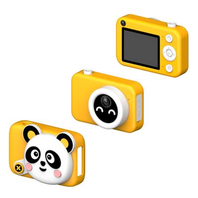 China Cute Frame Children's Digital Photo Camera Kids Photo Mini Camera Toy Cartoon Game Birthday Gift For Children for sale