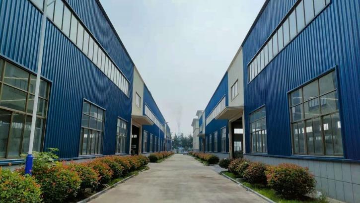 Verified China supplier - Taian Zhongqi Building Materials Co., Ltd.