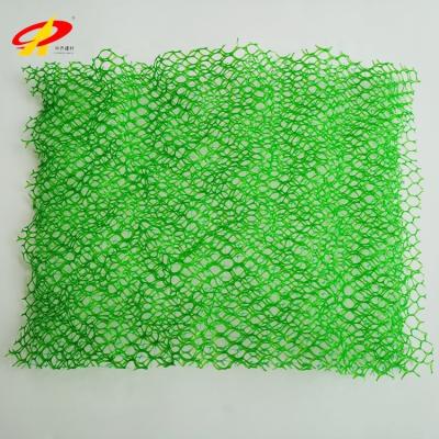 China Modern Plastic Erosion Control Geomat Playmat Geo Mat 3D Grass Geomat Gd10 for sale