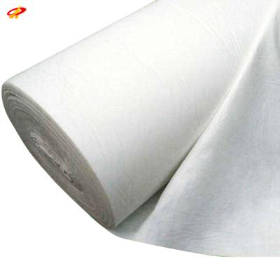 China Green 200g Industrial Shorts Fiber Nonwoven Geotextile For Agriculture for sale