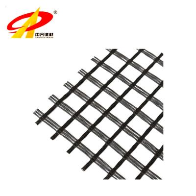 China Contemporary Polypropylene Biaxial Bx Geogrid Biaxial Rmb Polypropylene Geogrid for sale