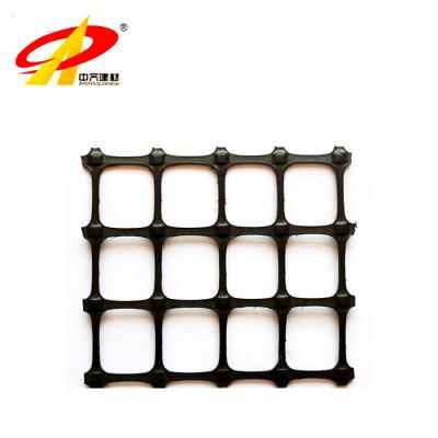 China Traditional Safety Polyester Mining Mesh Geo Grid Mining Grid for sale