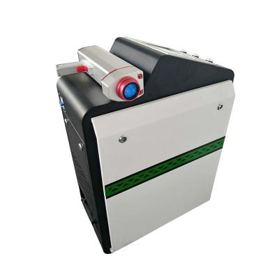 China Metal Products Big Discount 100w 200w 500W Laser Machine Metal Rust Removal Cleaning Paint Coating Machine for sale