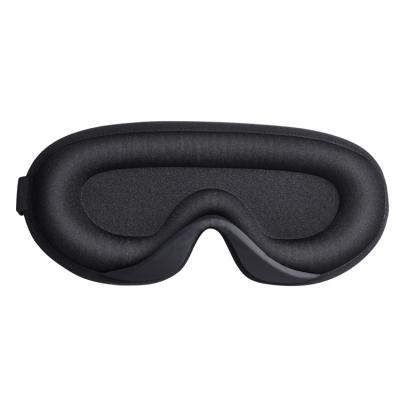 China Dropshipping Luxury Custom Anti-Wrinkle Logo Sleep Mask Memory Foam Sleep Mask For Sleep Nap Meditation for sale