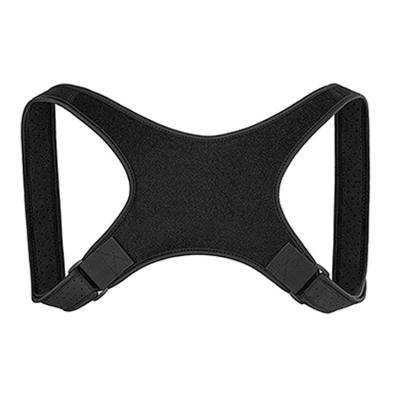 China Adjustable Adjustable Posture Corrector Clavicle Support Brace for Men and Women for sale