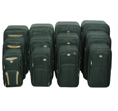 China Custom Made ABS Business Classic Style Trolley Bag Suitcase Traveling Bags Luggage for sale