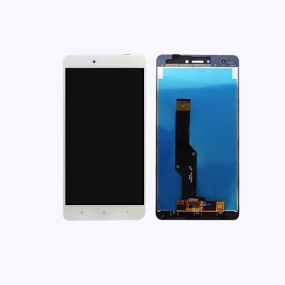 China Mobile Phone LCD Replacement Waterproof Screen For NOTE4X Display Cheap Price Waterproof for sale