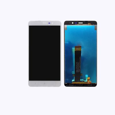 China Mobile Phone Waterproof Touch Screen For MI note3 Display OEM High Quality Waterproof Combo LCD Displays Panel for sale