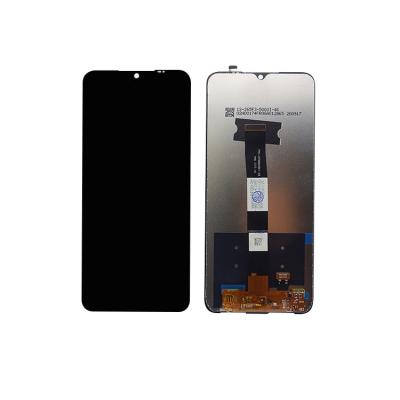 China Waterproof Mobile LCD Touch Screen For HUAWEI 9A/Y6 2020 6.3 inch Display Factory Price for sale