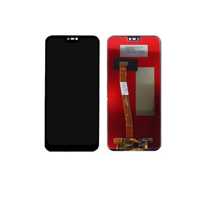 China Factory price mobile phone lcds waterproof touch srceen for huawei nova P20lite lcds display for sale