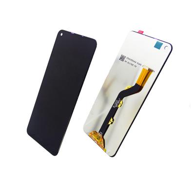 China Waterproof Mobile Phone LCD Touch Screen Factory Price Display Digitizer For INFINIX X652 With Black. for sale