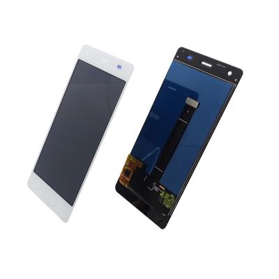 China Factory Price Wholesale Waterproof Mobile Phone LCD Touch Screen Display Panel For X509 With White. for sale