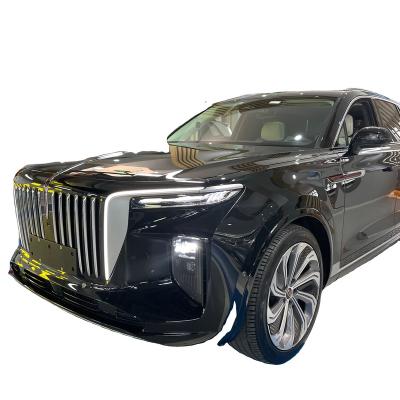 China Hongqi Ev E-hs9 Electric Luxury Electric Vehicles Leather Adult Suv Cars And New Energy for sale