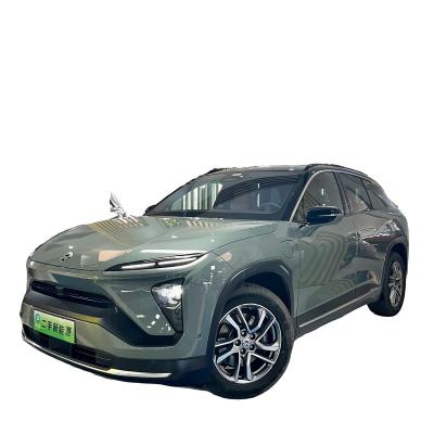 China NIO ES6 455KM New Energy SUV pure leather mid-size electric car with intelligent system China EV SUV Weilai ES6 car for sale