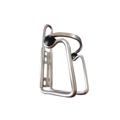 China Lightweight Customized Lightweight Bicycle Accessory Sports Aluminum Bottle Cage For Outdoor Activities for sale