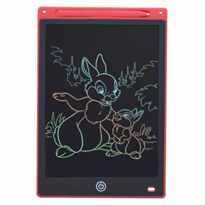 China 10 Inch Color LCD Tablet Drawing Board Kids Portable Tablet Noteboard LX10 for sale