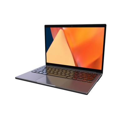 China New Chinese Thin Laptop 13 Inch 2.5K Display Camera Laptop 13 inch 2.5K Display Business Windows Laptop Chinese Laptop Computer for sale