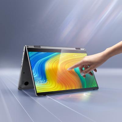 China Customizable Touch Screen Intel Latest Touch Rotating 360 Degree 11.6 Inch Yoga Mini Win 10 Process Supplier Tablet PC Laptop for sale