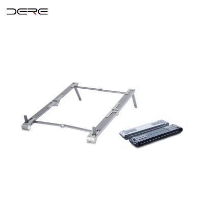 China Factory Portable New Arrival Multifunctional Foldable Portable Notebook Laptop Adjustable Aluminum Stand For Office for sale