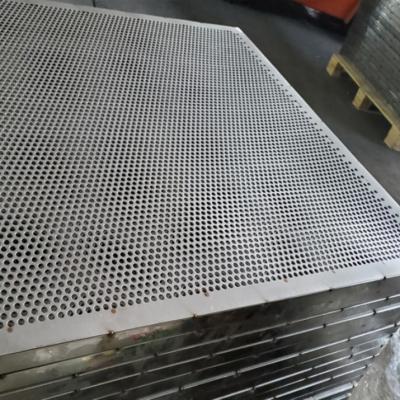 China Factory Price Perforated Aluminum Perforated Metal Mesh OEM for sale