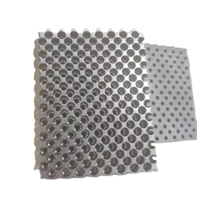 China Perforated Plant Paper Machine Pulper Screen Plate for sale