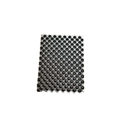 China Factory Wholesale Durable Perforated Screen Plate Pulping Plate for sale