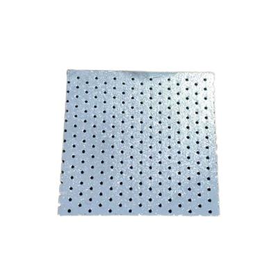 China Plant Equipment Accessories Pulping Screen Pulping Plate for sale