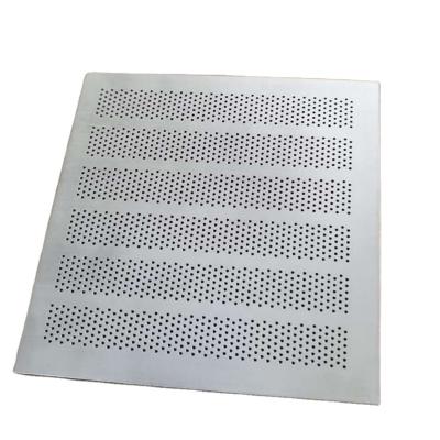 China Factory Price Paper Making Machinery Parts Drill Plate for sale