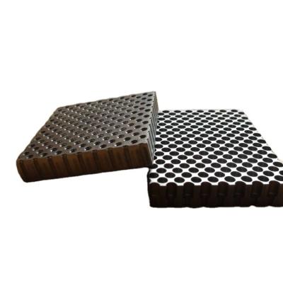 China Papermaking Stainless Steel Perforated Sheet Drilled Steel Plate for sale