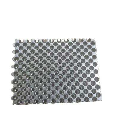 China Factory Paper Machine Pulper Screen Plate OEM Perforated Stainless Steel Plate Perforated Sugar Beet Plant for sale