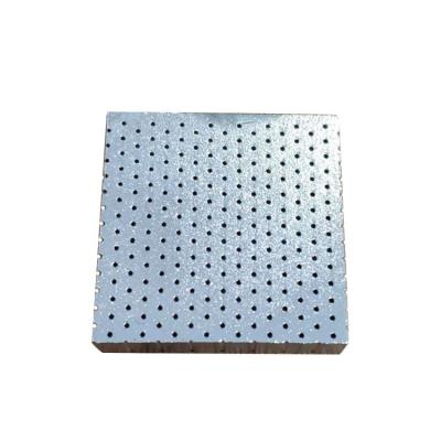 China Chinese Professional Stainless Steel Borehole Flat Paper Making Manufacturer for sale